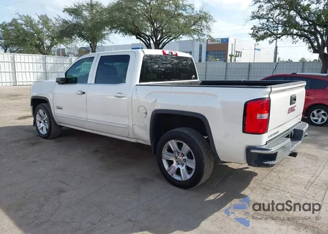 2014 GMC Sierra 1500 Sle from USA, damaged, VIN 3GTP1UEC3EG354314